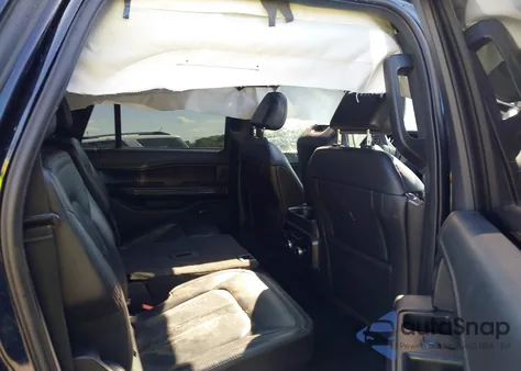 2021 Ford Expedition Limited Max из США, поврежденный, VIN 1FMJK2AT7MEA07969